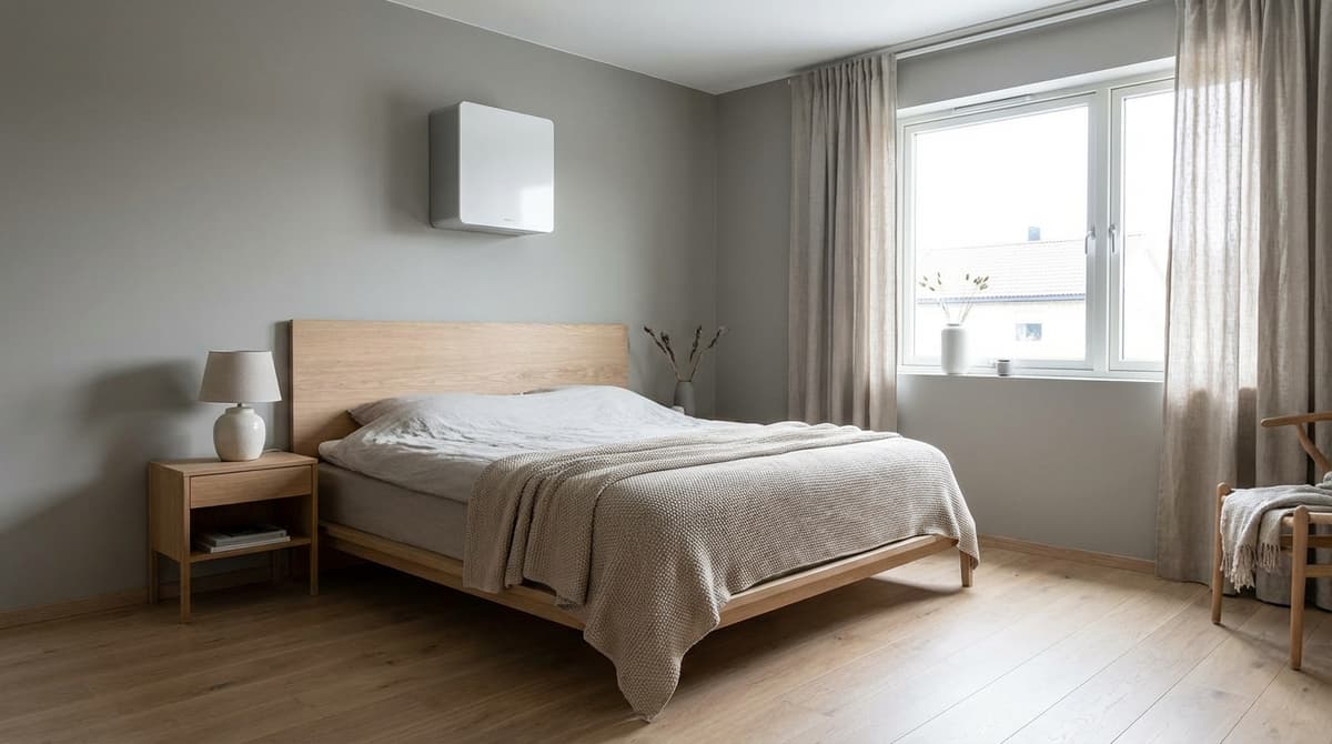 Flexit ventilationsanlæg