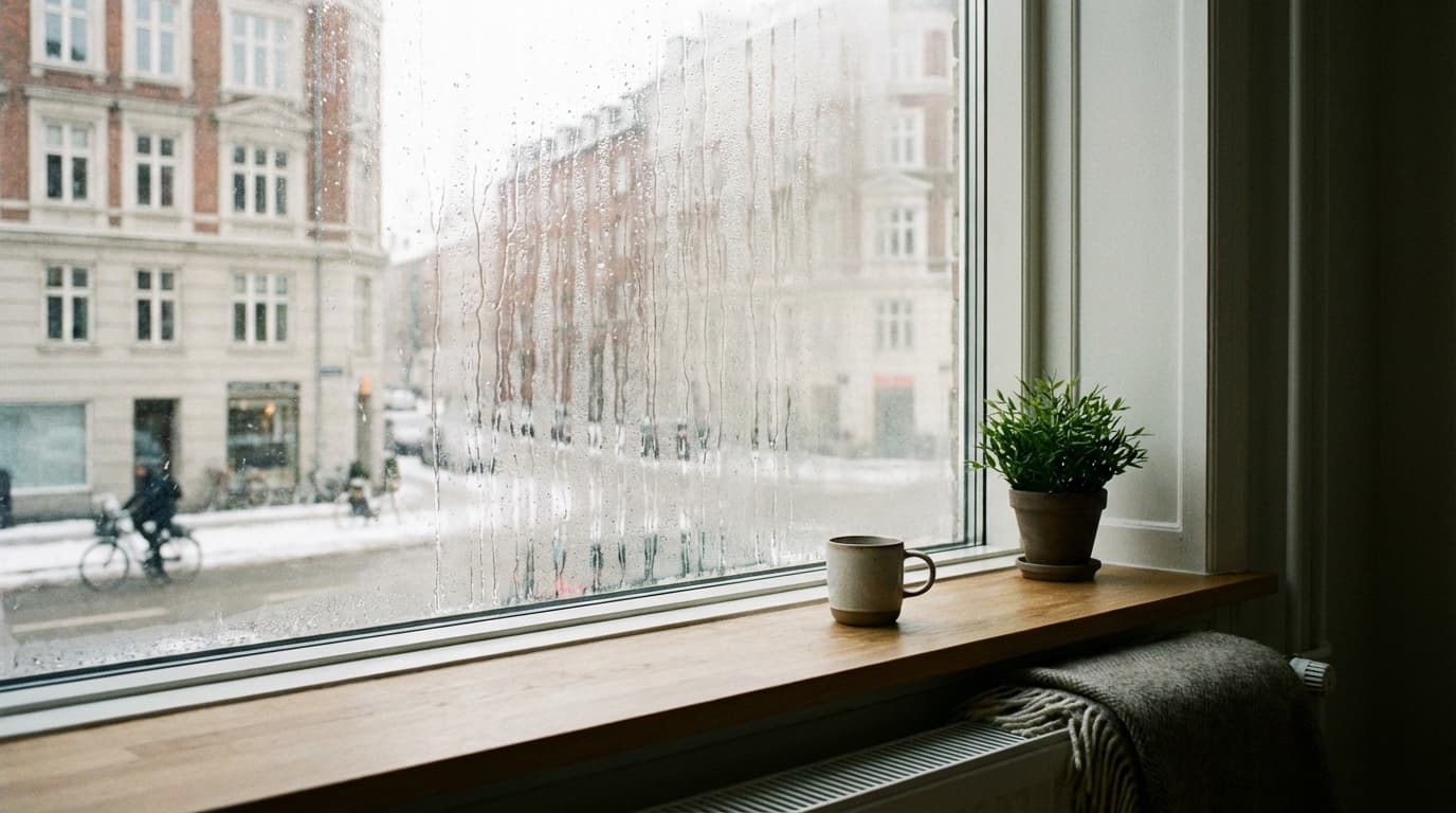 Problem der kræver professionel løsning